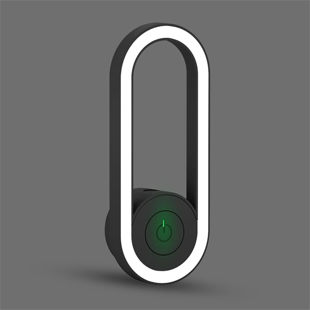 2025 Latest Frequency Conversion Ultrasonic Mosquito Killer with LED Sleeping Light
