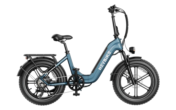 High-Performance Fat Tire Electric Bike