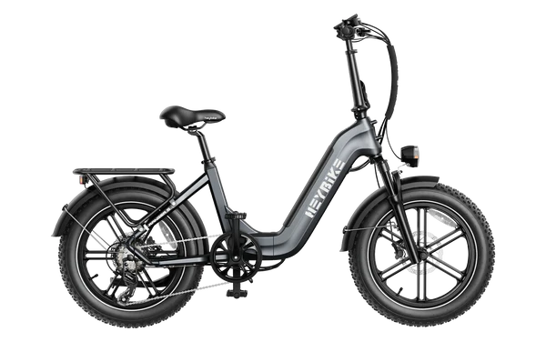 High-Performance Fat Tire Electric Bike