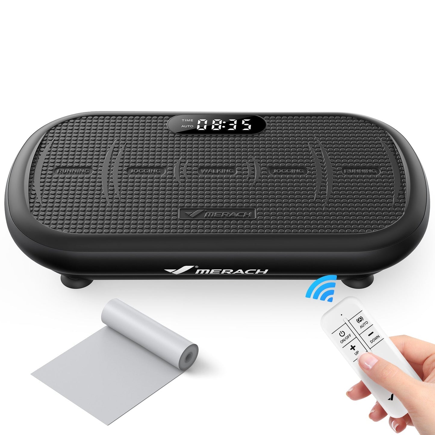 Smart Fitness Vibration Plate