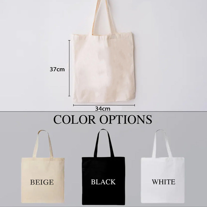 【🔥Big Sale🔥】Personalized Pumpkin Illustration Featuring Name with Bold Lettering for a Fun Halloween Celebration Tote Bag