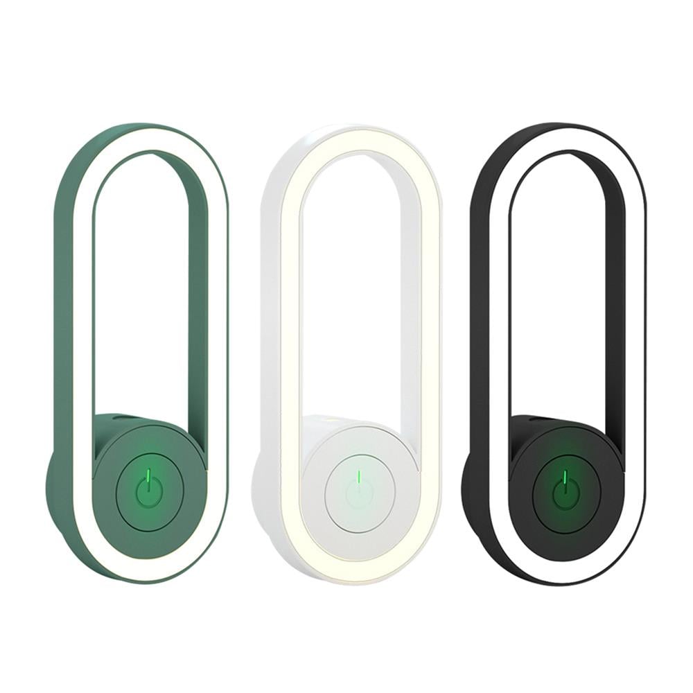 2025 Latest Frequency Conversion Ultrasonic Mosquito Killer with LED Sleeping Light