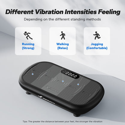 Smart Fitness Vibration Plate