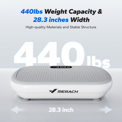Smart Fitness Vibration Plate