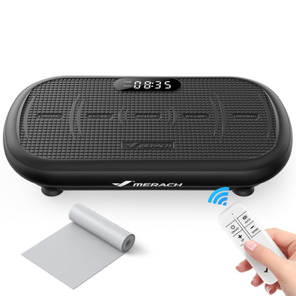 Smart Fitness Vibration Plate