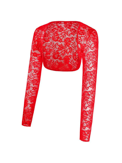 【🔥Big Sale🔥】【80% off for a limited time】Shapewear Sculpting Lace Bodysuit or Midi Skirt or Shrug