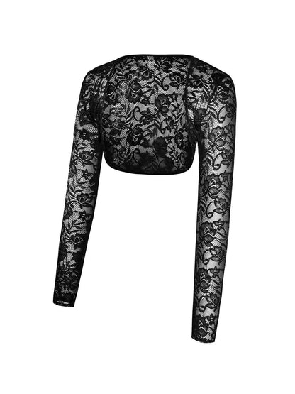 【🔥Big Sale🔥】【80% off for a limited time】Shapewear Sculpting Lace Bodysuit or Midi Skirt or Shrug