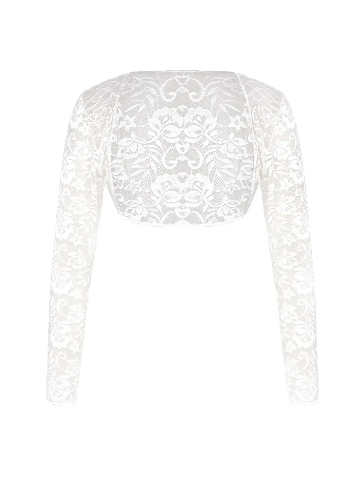 【🔥Big Sale🔥】【80% off for a limited time】Shapewear Sculpting Lace Bodysuit or Midi Skirt or Shrug